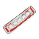 For F150 Black Door Lock Pillar Post KeyPad Entry Cover L0Z0