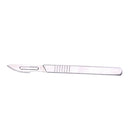 10Pcs High precision 23# Carbon Steel Blades PCB Circuit Board +1Pcs 4 #Handle