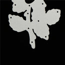 Rose Flower Metal Cutting Dies Stencil for DIY Scrapbooking Album Cards Make  JR