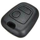 2x cover remote key shell for Citroen C1 C2 C3 C5 XSARA BERLINGO SAXO G9X3