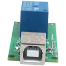 5V USB Relay 1 Channel Programmable Computer Control For Smart Home US Ship