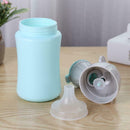 Portable Hygiene Toilet Urinal Travel Anti-leakage Potty (Boy Light Blue) A