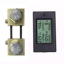 100A LCD Digital Volt Watt Current Power Meter Panel Ammeter Voltmeter +Shunt