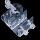 Aquarium Fish Tank Filter Glass Pipe Holder Fix Bracket Hook Water Hose Holde JR