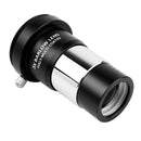 Fully Multi-Coated 3X Barlow Lens for Telescope Eyepieces 1.25" M42 Thread