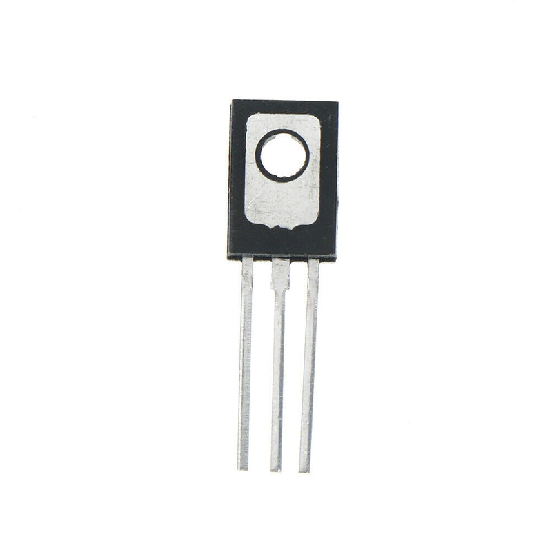 20Pcs BD139 BD140 ( BD140 10Pcs + BD139 10Pcs ) TO-126 power transistors Ew