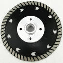125 x 2.8mm M14 Double-Sided Diamond Saw Blade Grinding Slice Sharp Type Wi