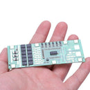 24V 6S 40A 18650 Li-Ion Lithium Battery Poretect Board Solar Lighting Bms P W2L6