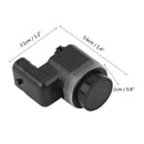 3X(Car Pdc Parking Sensor,Keenso Front Rear Garage Parking Assist Reverse S