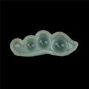 Pea Shaped silicone cake mold handmade soap  flower crafts diy cake decor toolME