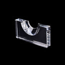 clear acrylic crystal position marker for pool table snooker balls referee ballA