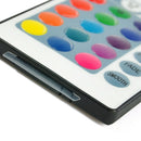 Remote Control IR Box Remote Controller 24 Keys For RGB LED Light Strip