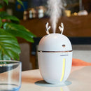 450Ml Air Humidifier Usb Aroma Essential Oil Diffuser For Home Office Aroma