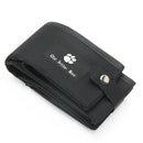 Pet Cat Litter Waterproof Box Kitty Toilet Seat Collapsible Toilet Black L