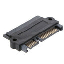 SEB-8482 SAS 22 Pin to 7 Pin + 15 Pin SATA Hard Disk Drive Raid Plug Adapter %ã€Š