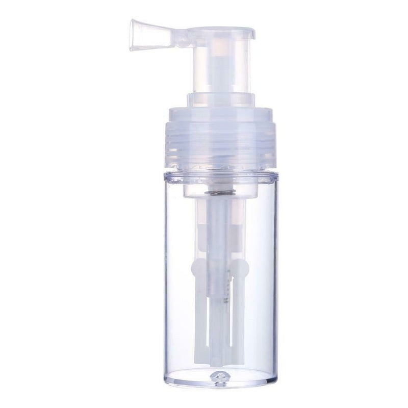 110ml Portable Travel Baby Powder Spray Bottle Makeup Sprayer Container A