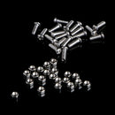 600 X Practical 12 Kind of Small Screw Nuts Assortment Kit M1/M1.2/M1.4/M2.5