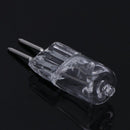 G4 220V-240V 75W Vertical Wire Halogen Lamp Bulb For Photo Studio Flash Lights