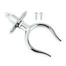 New Oarlock Rowlock Row Lock Bracket for Marine Boat Canoe Accessories