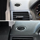 Left Air Ac Vent Black for Mercedes Benz W204 C Class C300 C350 C630 2008-2 X3Y6