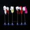 3Pcs False Mouse Pet Cat Toys Mini Funny Playing Toys For Cats Bottom Sucke hv2n