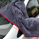 1000GSM 90X60Cm Large Size Thick Plush Microfiber Towel Car Wash Clean Clot