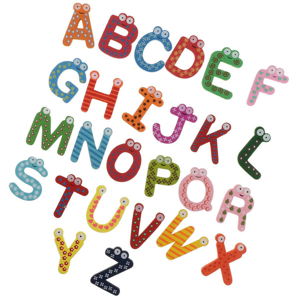 Magnet Letters and Numbers for Educating Kids Preschool Learning, Spelling,
