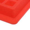 Square baking Tools Silicone Waffle Mold Muffin Maker Pan Cookie Cake TwJCAU Gw