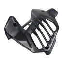 Water Cooling Tank Protection Cover ABS Plastic Fit for Yamaha AEROX155 New