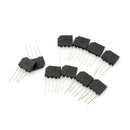 10Pcs 3A 1000V KBP310 Replace RS310 SEP Bridge Rectifier  Z