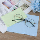 10pcs/lot Eyeglasses Cleaner Microfiber Glasses Cleaning Cloth For Lens Ph FT