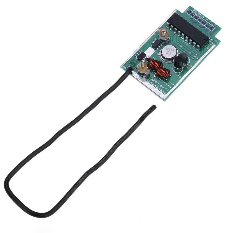 Large Power 4km Wireless Remote Control Transmitter Module Kit 433Mhz A