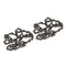 Set of 2 20in Replacement Chainsaw Saw Chain Fits Many Brands Universal for