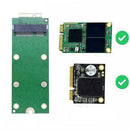 7+17 Pin mSATA Adapter Card For 2012 MacBook Pro MC976 R7M1 Color A1398-Gre D6Y6
