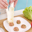 1 Set Hot Meatball Maker Kitchen Cooking Tool Pattie Fish Ball Burger Mold OZ