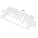 1pc City Metal Cake Embossing Cutting Dies Stencils DIY Scrapbooking Decor A