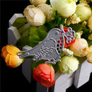 Robin Bird Metal Cutting Dies Stencils Scrapbooking Paper Card Embossing Cr BX
