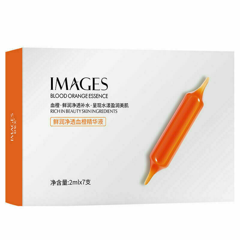 2ml*7Pcs/Set Dark Spot Corrective Ampoule Skin Care  Essence-Free L2Q6