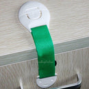 Child Kids Baby Cabinet Drawer Refrigerator Door Lock Security Safety Protection