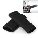 Motorcycle Universal Handlebar Elastic Foam Sponge Grip Covers Comfortable