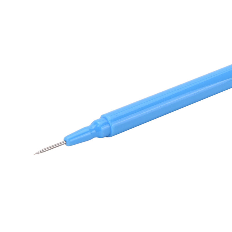 Blackhead Remover Comedone Acne Pimple Pore Blemish Extractor Needle Tool PVC TO