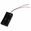 5 pcs 2 x 3.7 V 18650 Battery Holder Boxes Cases
