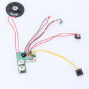 Hot !10sec Recordable Voice Module for Greeting Card Music Sound Talk chip