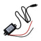 Car Charger DC Converter Module 12V To 5V 3A 15W with Micro USB Cable U2Q7