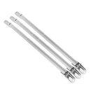 3pcs Stainless Steel Marine Hatch Adjuster 20lb Hatch Lid Support 8.3in