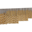 105pc Drill Bits Set for Stainless Steel Metal HSS-Co Cobalt Bit Titanium A5C6