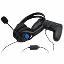 Wired USB Headset with Noise Cancelling Microphone Computer Teleconference Call