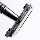 Stainless Steel Metal Safety Razor Double Edge Shaving Blade Razor For men