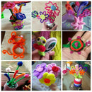 30 Cm Polyester Top Twist Bar Creative Children's Handmade Diy Toys J4C8