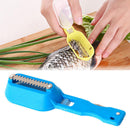 Fish Scale Skin Remover Scaler Scraper Cleaner Kitchen Tool-Peeler